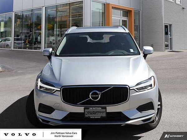 Volvo XC60 T6 AWD Momentum - LOCAL/1 OWNER/LOW KMS/NEW TIRES