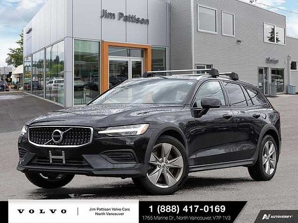 Volvo V60 Cross Country T5 AWD - LOCAL/NO ACCIDENTS/LOW KMS