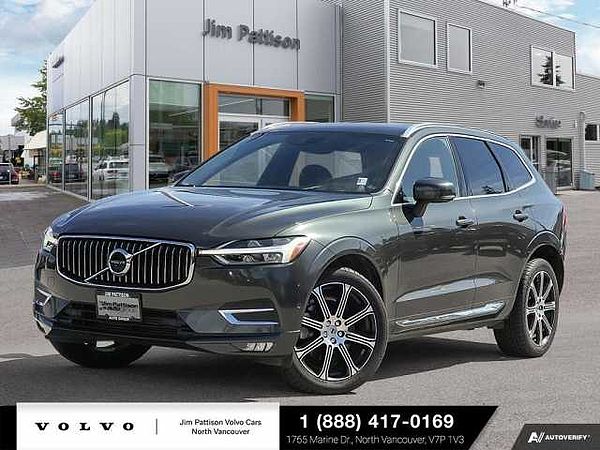Volvo XC60 T6 AWD Inscription - NO DECS/NEW TIRES/ONE OWNER