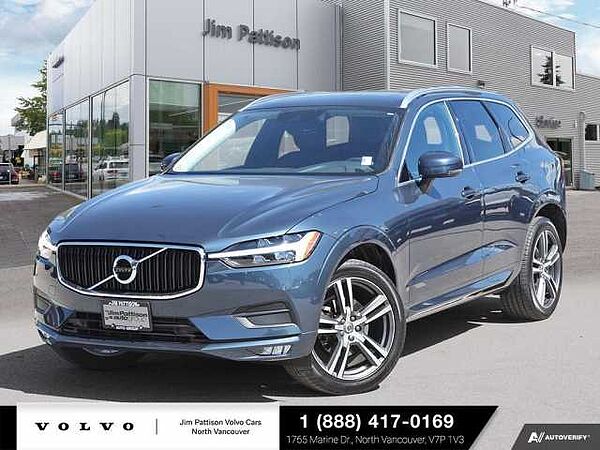 Volvo XC60 T5 AWD Momentum - LOCAL/LOW KMS/WELL MAINTAINED
