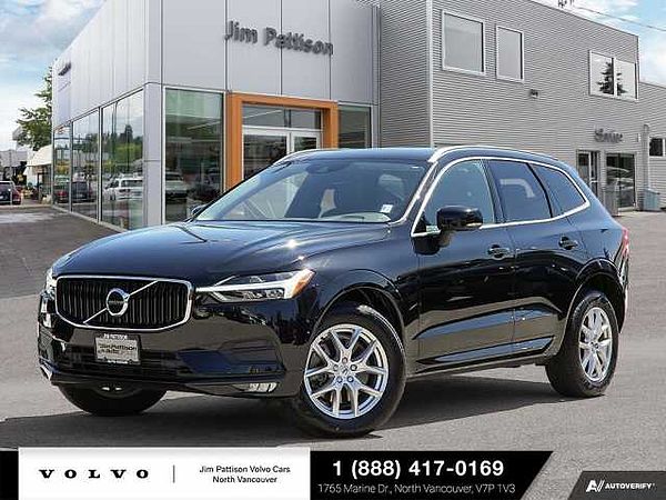 Volvo XC60 T6 AWD Momentum-LOW KMS/ONE OWNER/NO ACCIDENTS