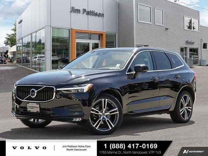 Volvo XC60 T5 AWD Momentum - NO ACCIDENTS/1 OWNER/LOW KMS
