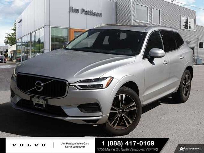 Volvo XC60 T6 AWD Momentum - LOCAL CLEAN/LOW KM/FROM 3.99%
