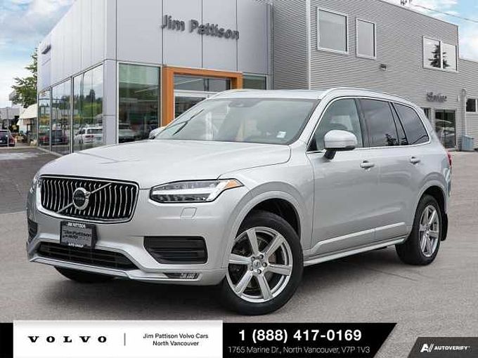 Volvo XC90 T6 AWD Momentum 7-Seater - LOCAL/ONE OWNER