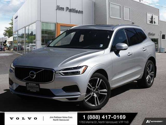 Volvo XC60 T6 AWD Momentum - LOCAL/1 OWNER/LOW KMS/NEW TIRES