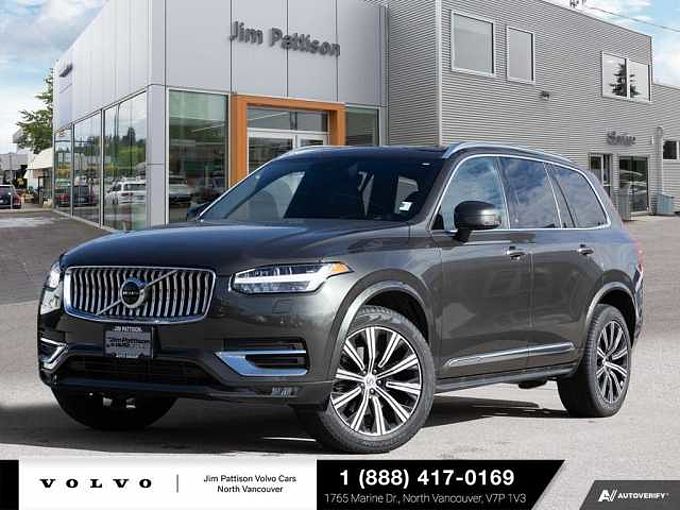 Volvo XC90 T6 AWD Inscription 7-Seater - LOCAL/ONE OWNER